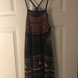 🍓Hot Topic Disney Hercules Dress